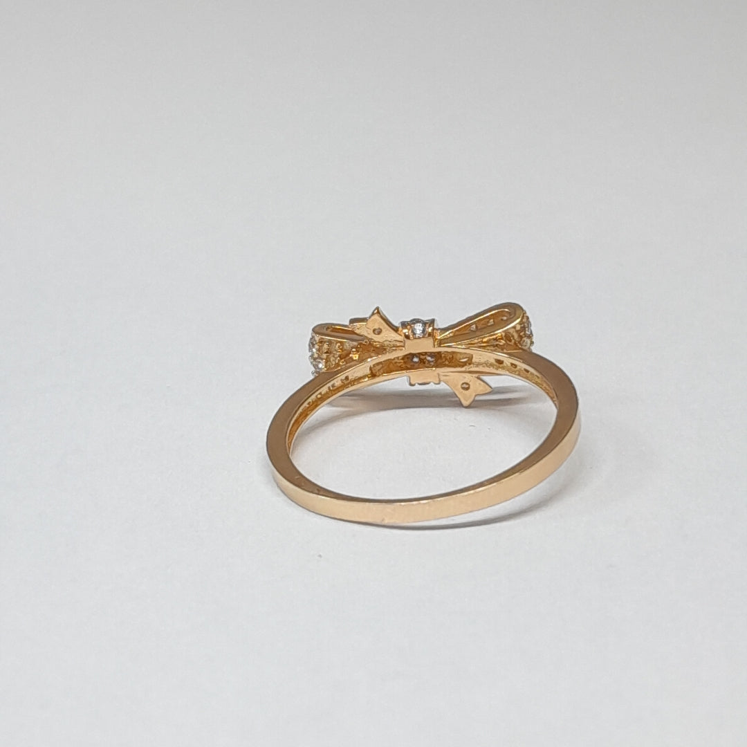 ANILLOS DAMA ORO 14K 2.1 (NUEVO)