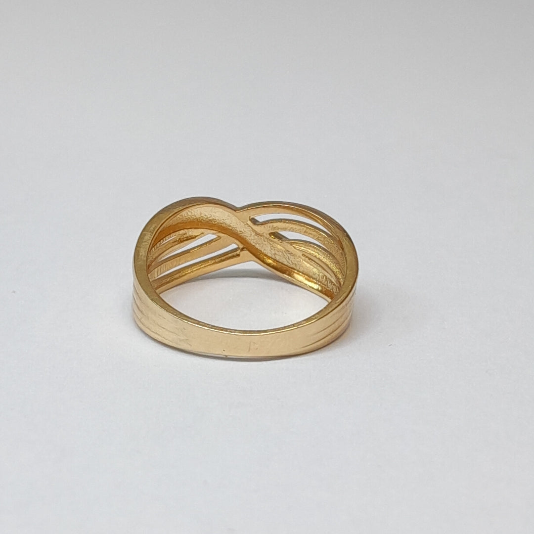 ANILLOS DAMA ORO 10K 2.6 (NUEVO)