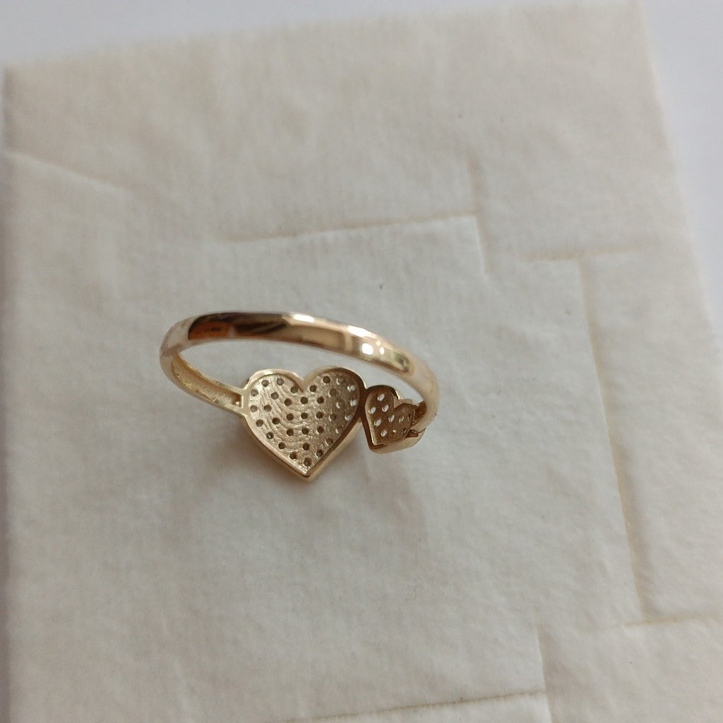 ANILLOS DAMA ORO 14K 1.6 (NUEVO)