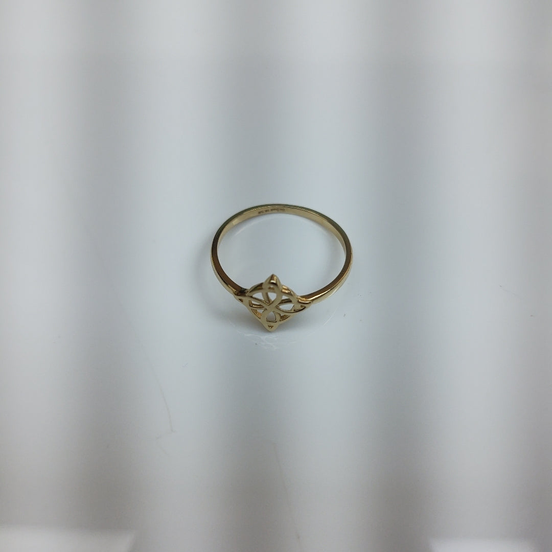 ANILLOS DAMA ORO 14K 1.2 (NUEVO)