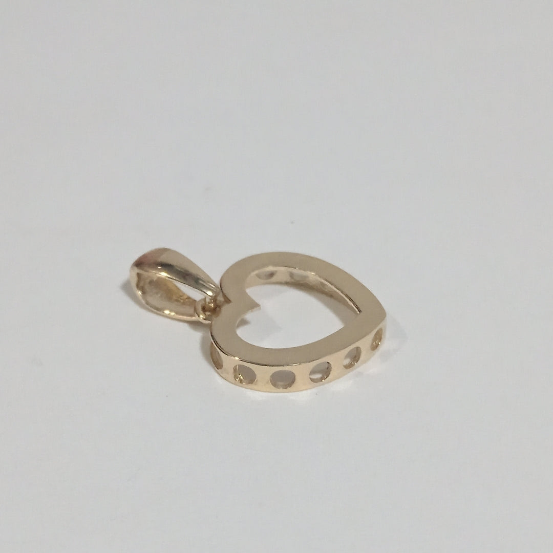 DIJES ORO 14K 0.9 (NUEVO)