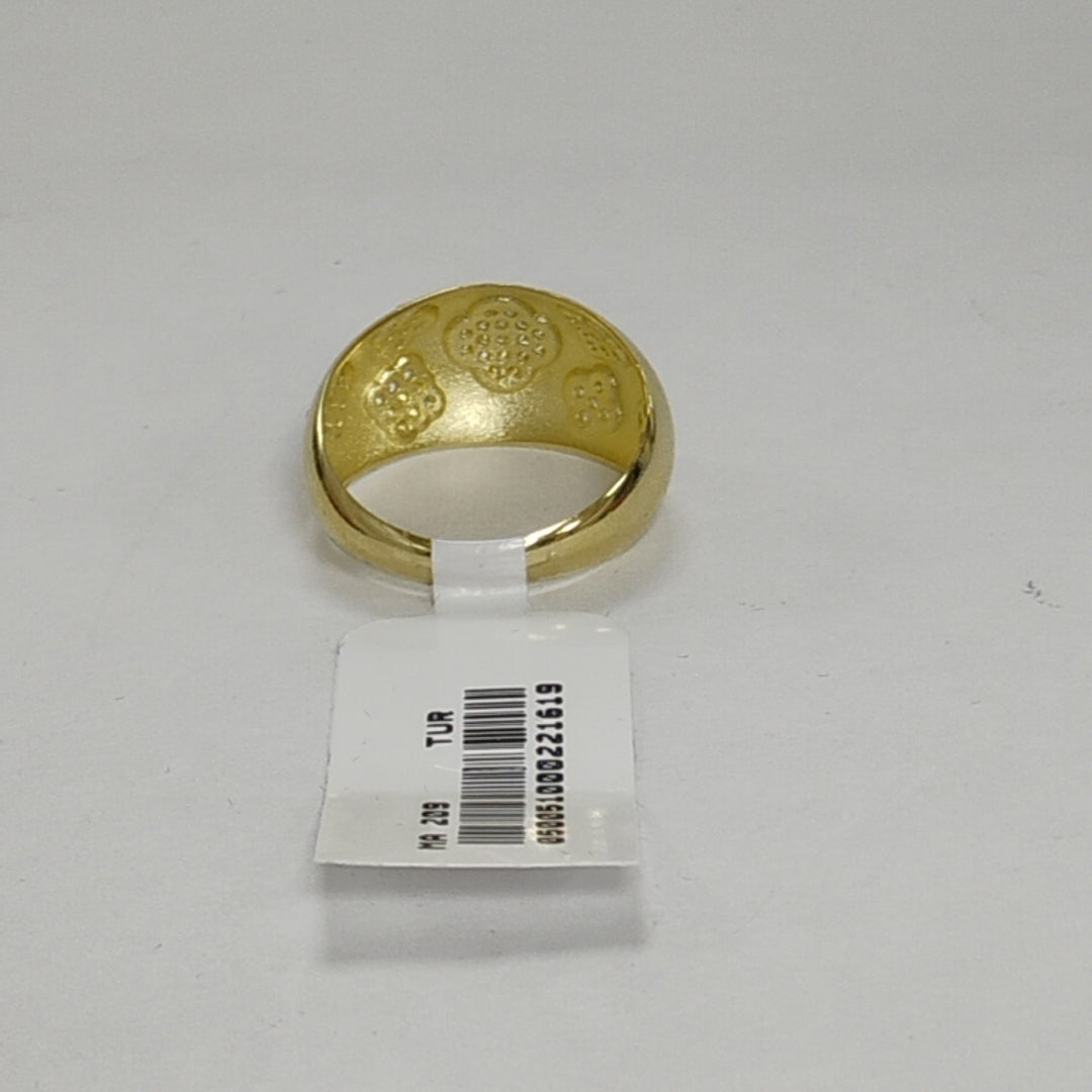 ANILLOS DAMA ORO 10K 3 (NUEVO)
