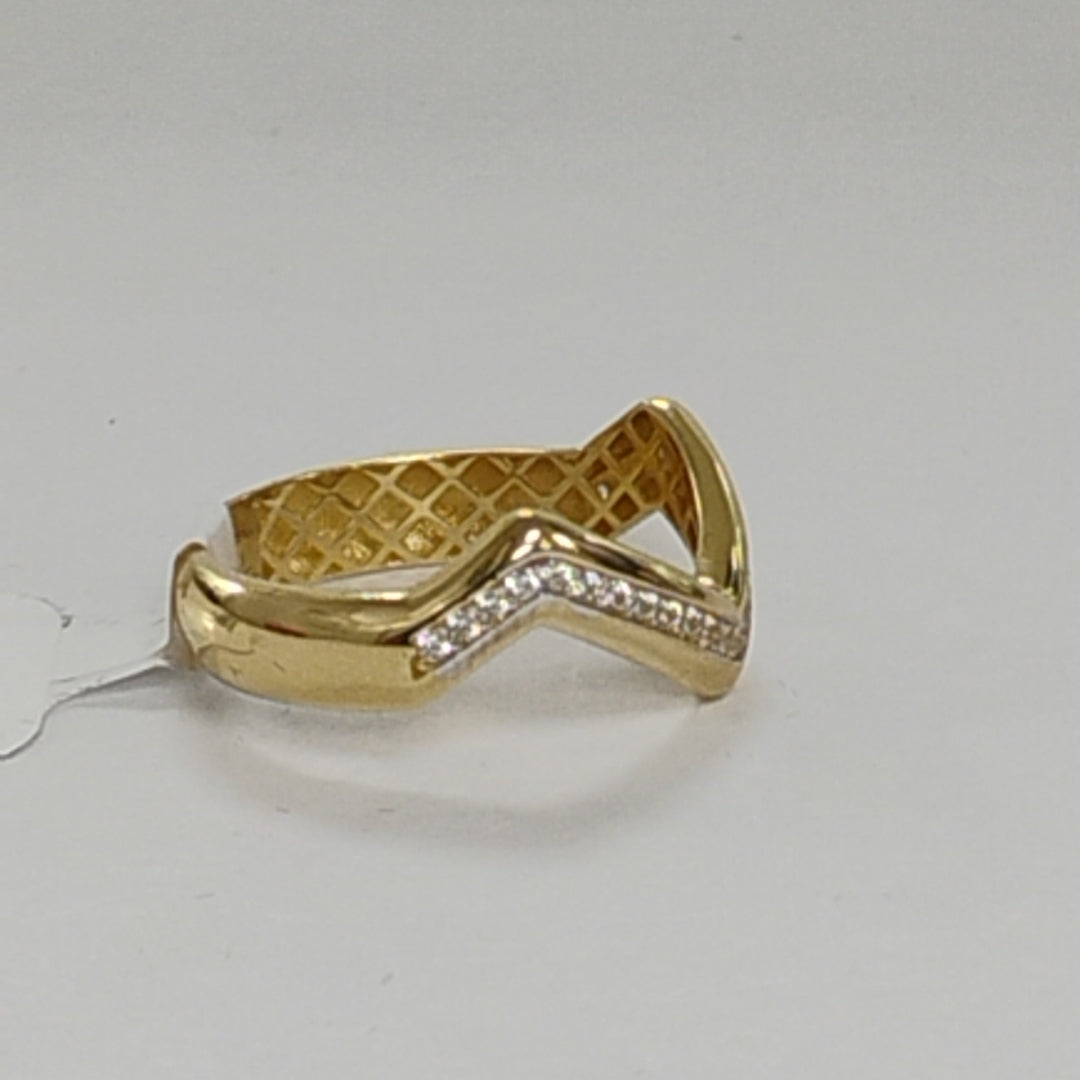 ANILLOS DAMA ORO 14K 1.9 (NUEVO)