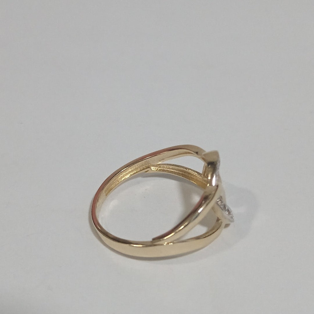 ANILLOS DAMA ORO 14K 2.3 (NUEVO)