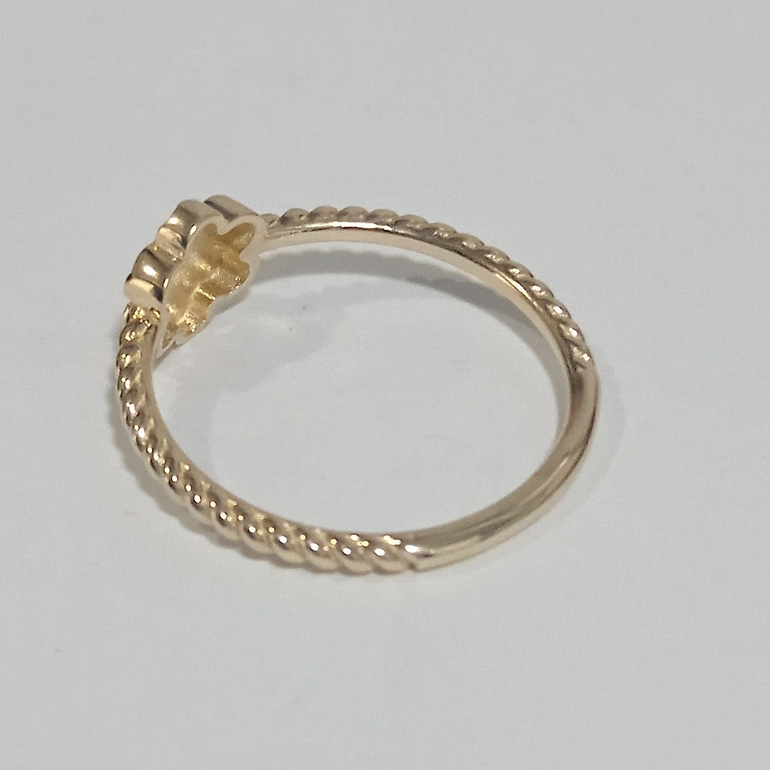 ANILLOS DAMA ORO 14K 1.9 (NUEVO)