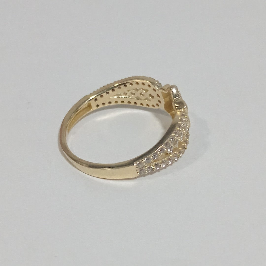 ANILLOS DAMA ORO 10K 2.1 (NUEVO)
