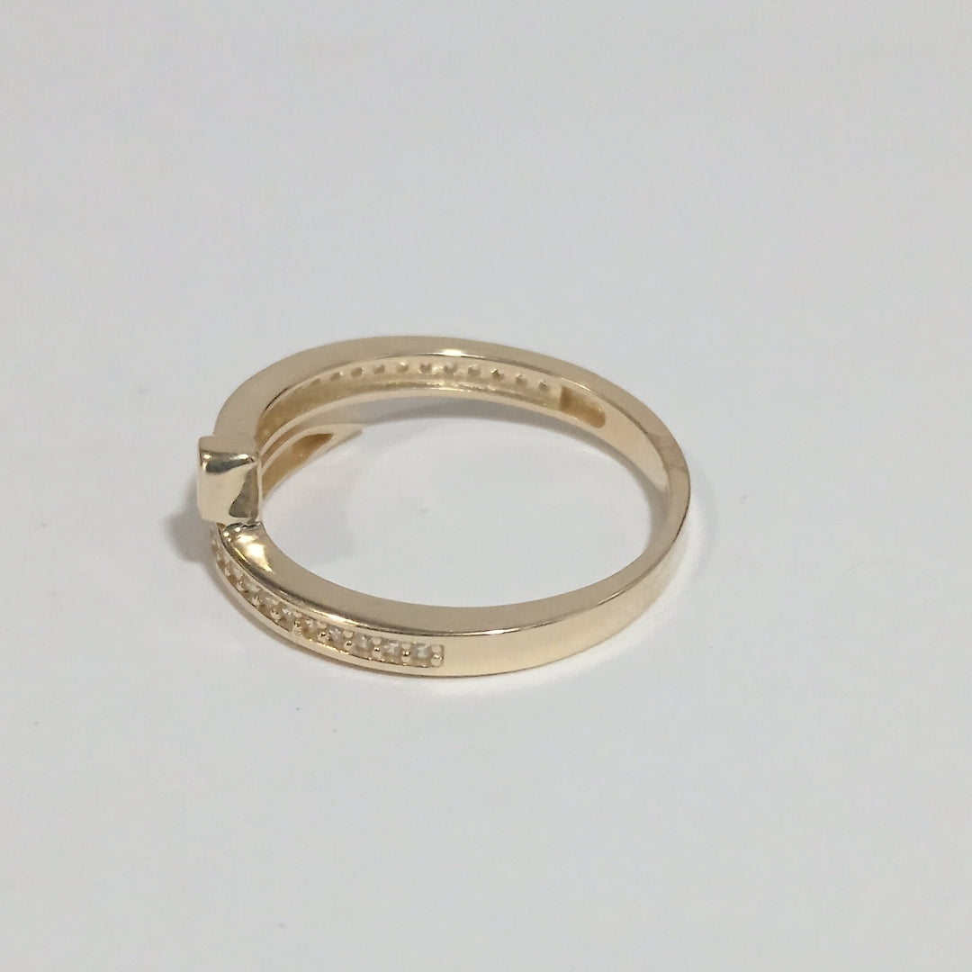 ANILLOS DAMA ORO 14K 2.3 (NUEVO)
