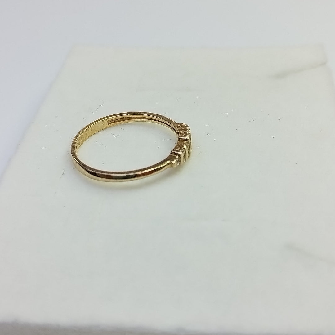 ANILLOS DAMA ORO 14K 1.4 (NUEVO)