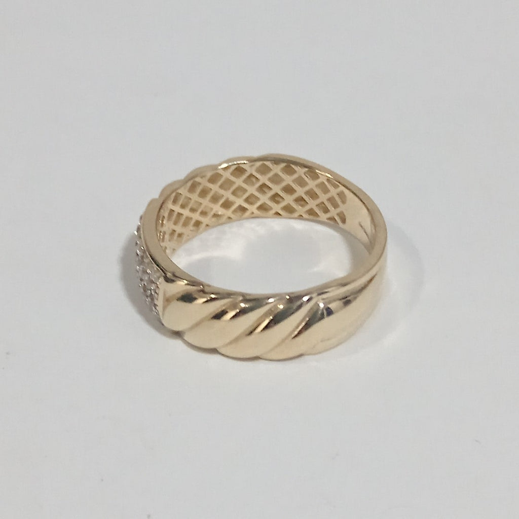 ANILLOS DAMA ORO 14K 3.1 (NUEVO)