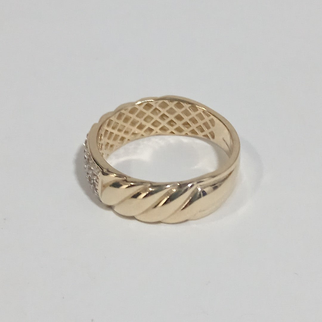 ANILLOS DAMA ORO 14K 3.1 (NUEVO)