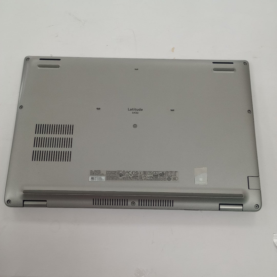 LAPTOP DELL LATITUDE 5430 (2023) 256 GB SSD 16 GB RAM (SEMINUEVO)