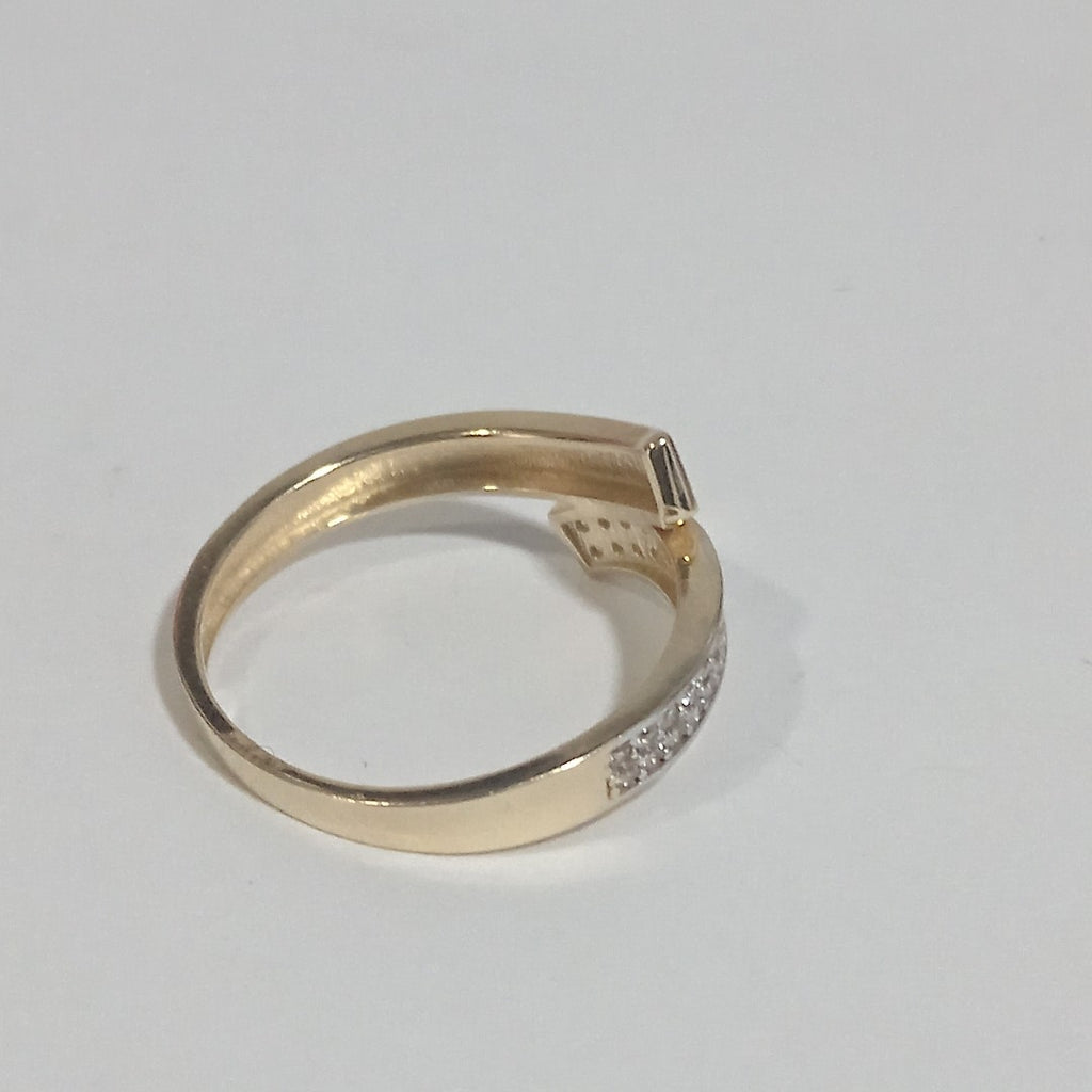 ANILLOS DAMA ORO 14K 2.1 (NUEVO)