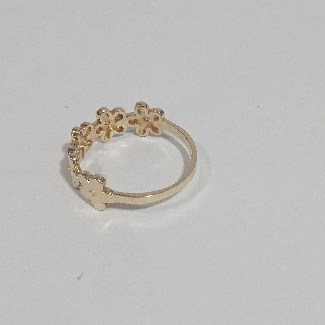 ANILLOS DAMA ORO 14K 1.7 (NUEVO)