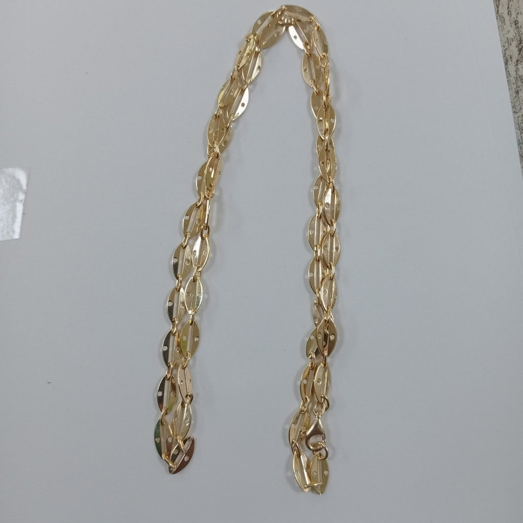 GARGANTILLAS ORO 14K 10.3 (NUEVO)
