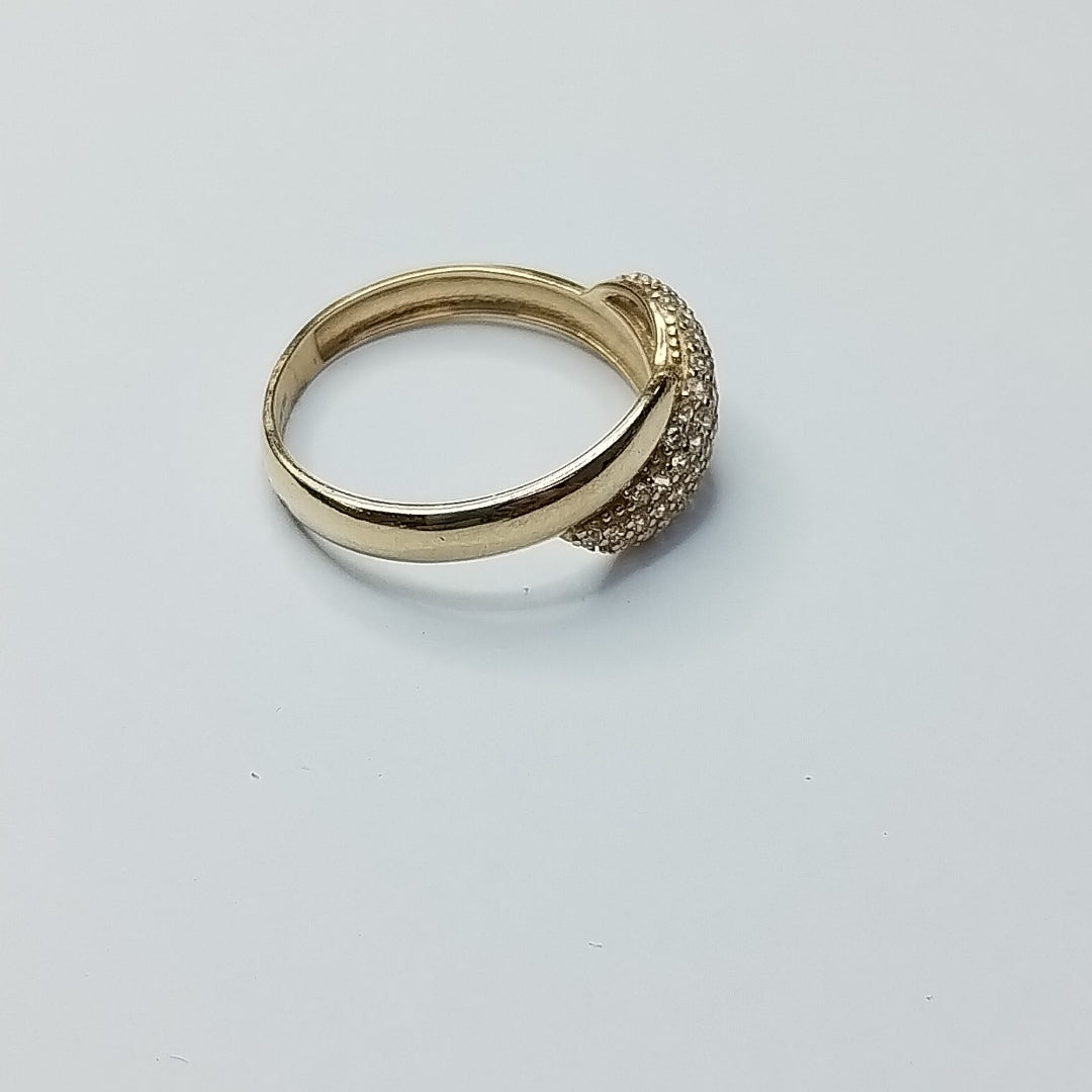 ANILLOS DAMA ORO 14K 2.1 (NUEVO)