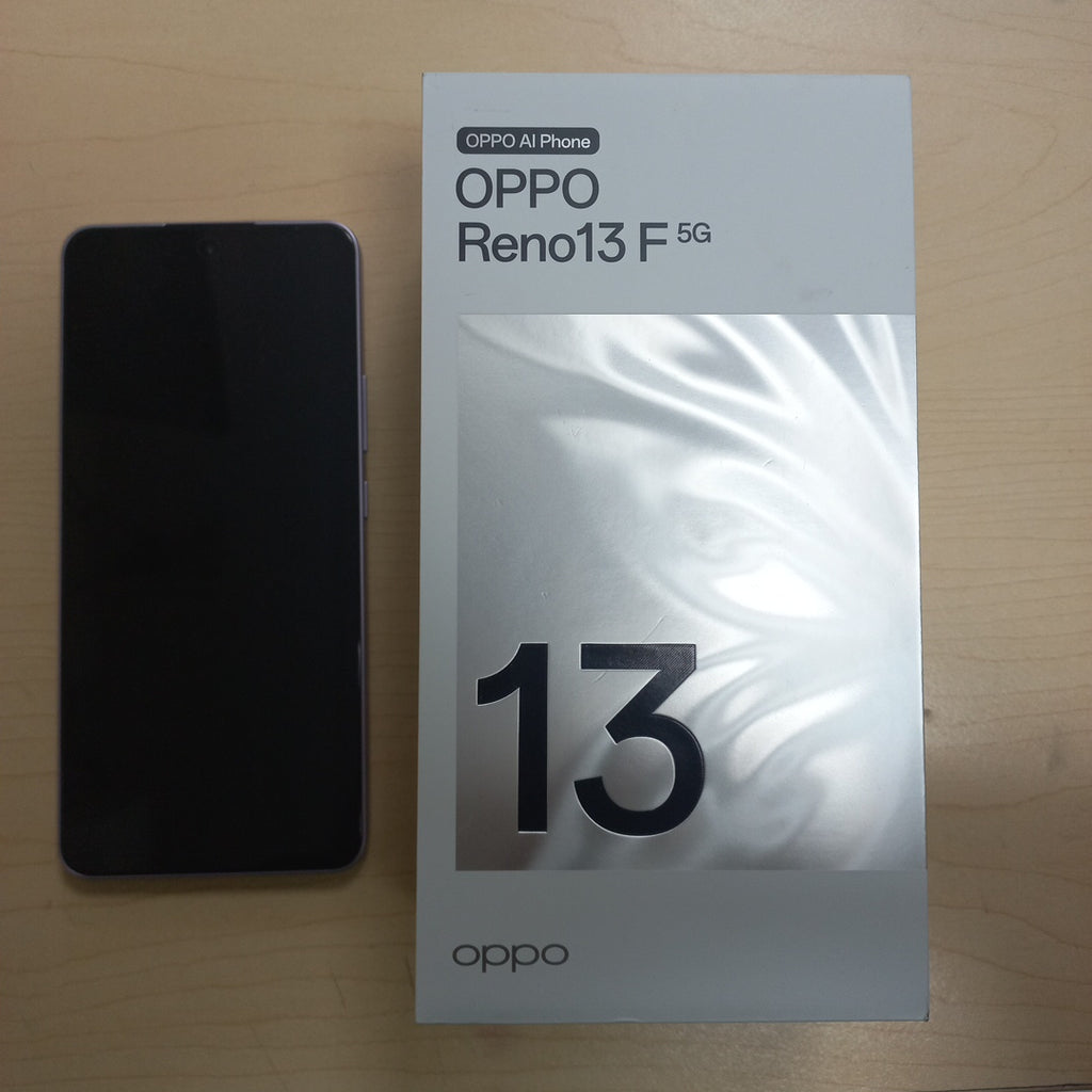 CELULAR OPPO  RENO 13F 5G CPH2699 (2025) 256 GB 12 GB RAM (SEMINUEVO)