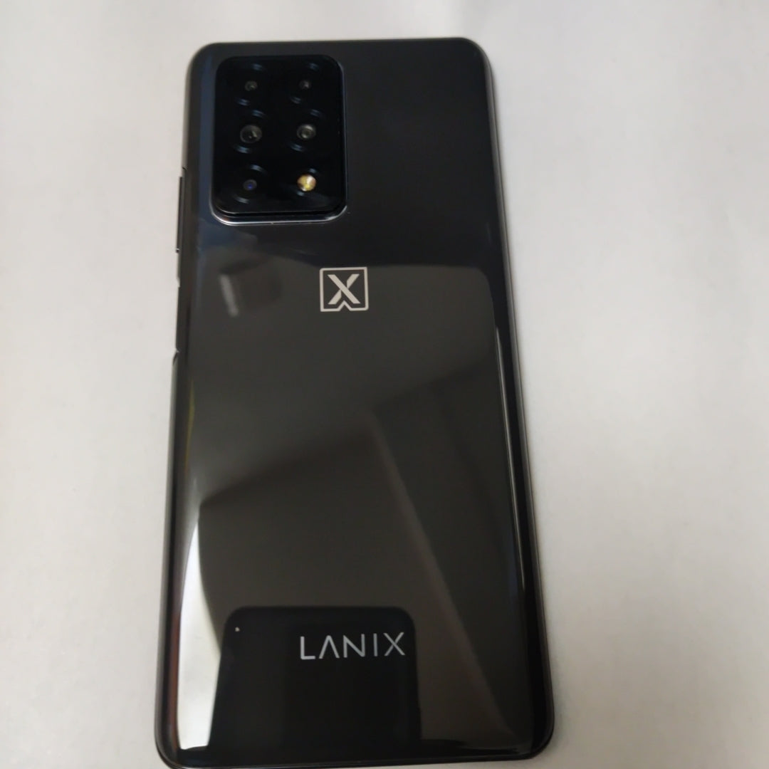 CELULAR LANIX ALPHA 9V 128 GB 8 GB RAM (SEMINUEVO)