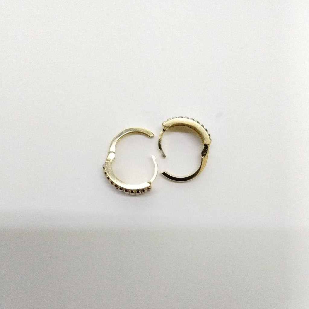 HUGGIES ORO 14K 2.3 (NUEVO)