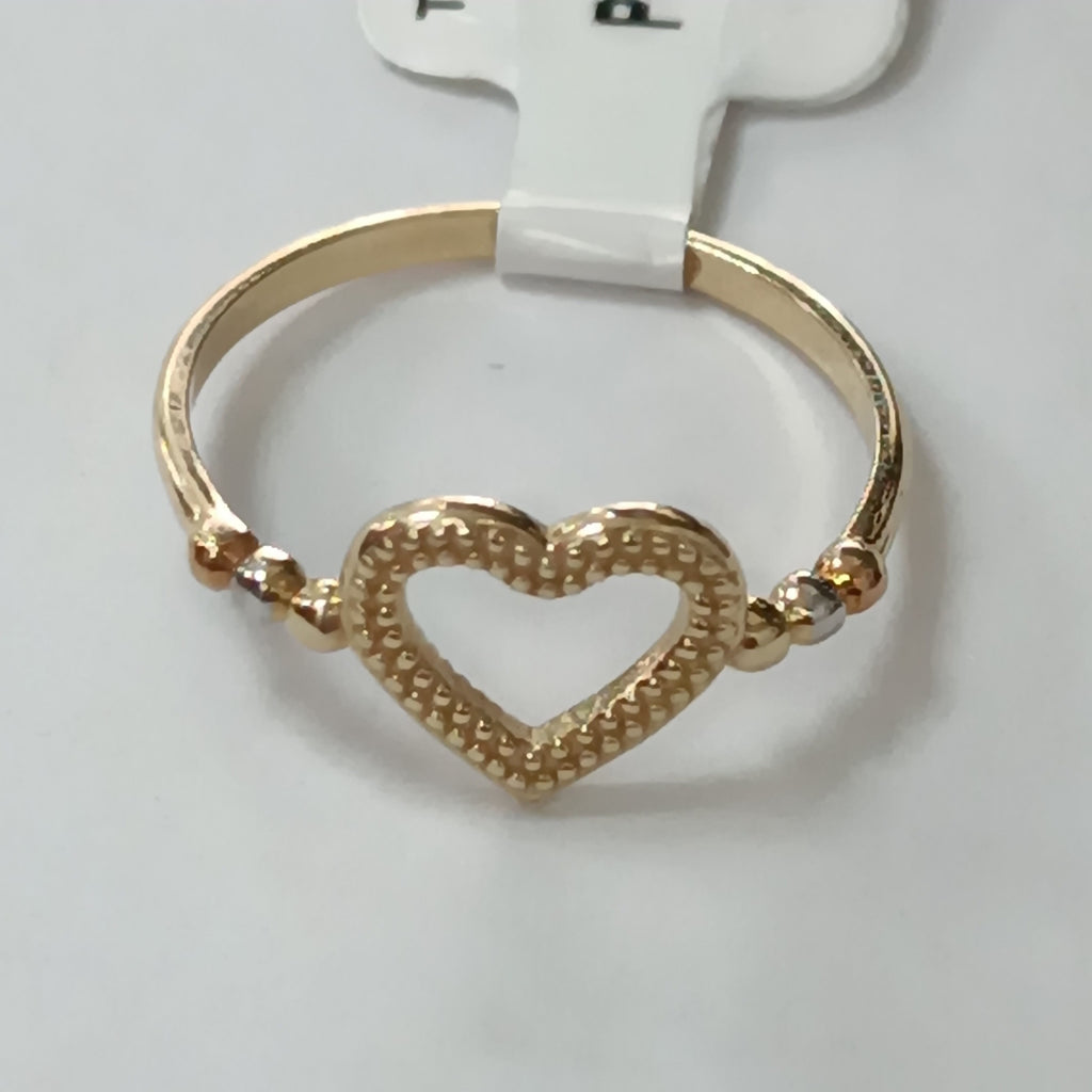 ANILLOS DAMA ORO 14K 1.3 (NUEVO)