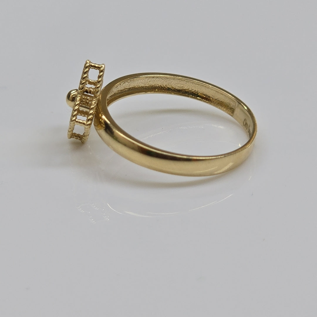ANILLOS DAMA ORO 14K 2.1 (NUEVO)