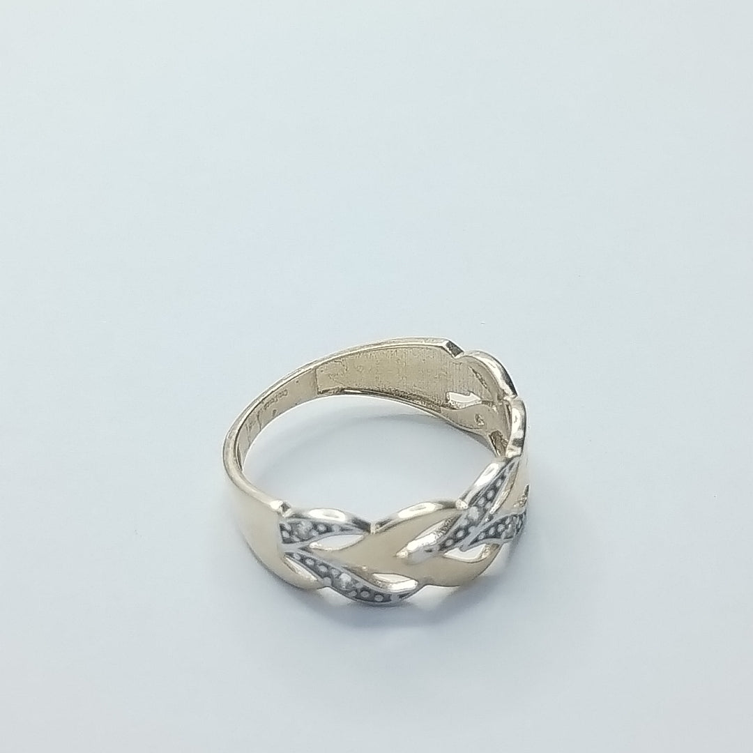ANILLOS DAMA ORO 14K 2.3 (NUEVO)
