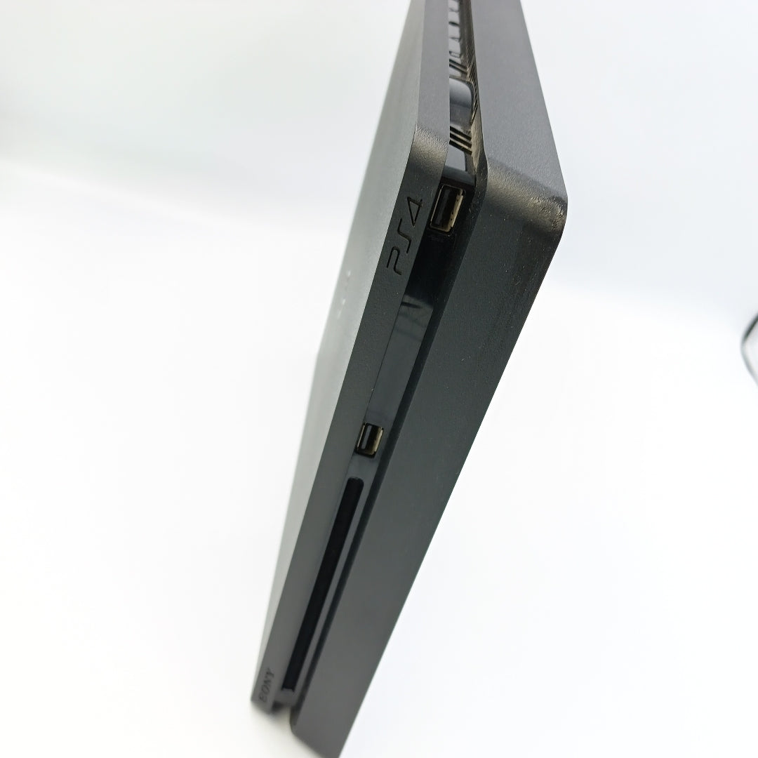 CONSOLA DE VIDEOJUEGO SONY PS4 SLIM 1 TB (SEMINUEVO)