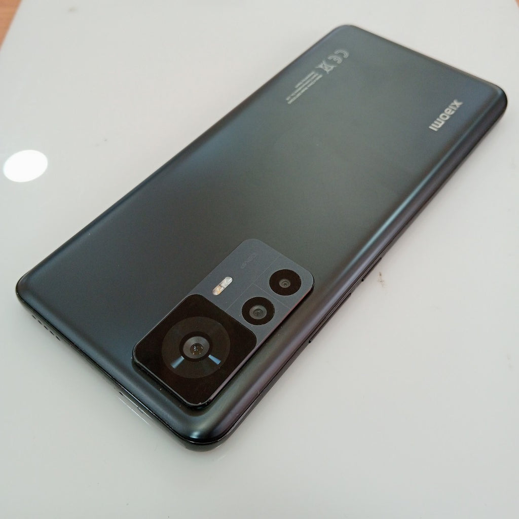 CELULAR XIAOMI 12T 22071212AG 256 GB 8 GB RAM (SEMINUEVO)