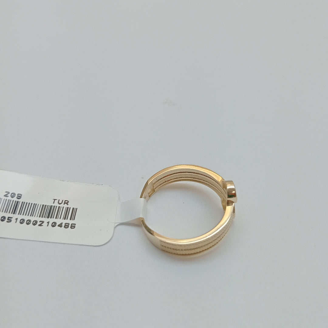 ANILLOS DAMA ORO 14K 2.6 (NUEVO)