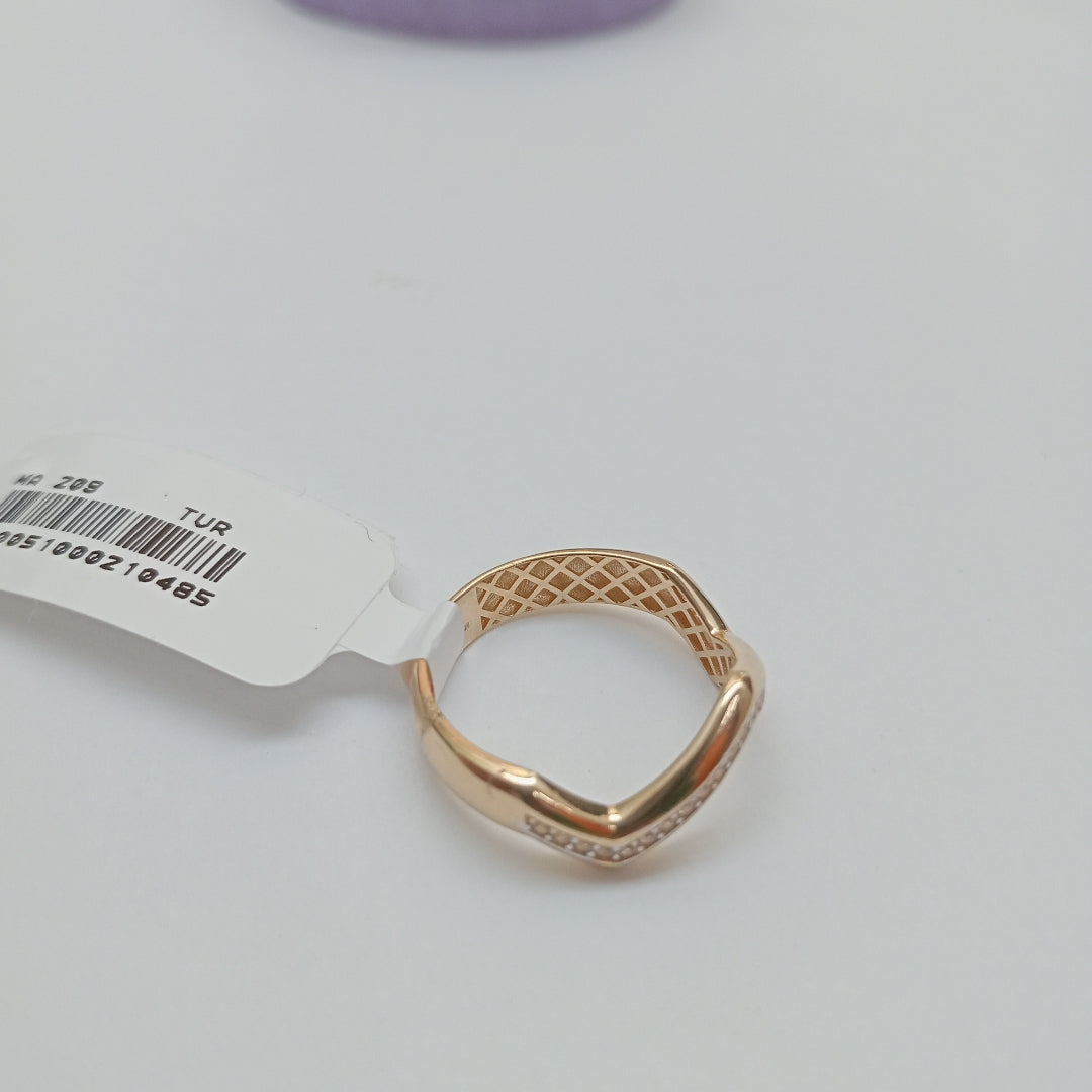 ANILLOS DAMA ORO 14K 1.9 (NUEVO)