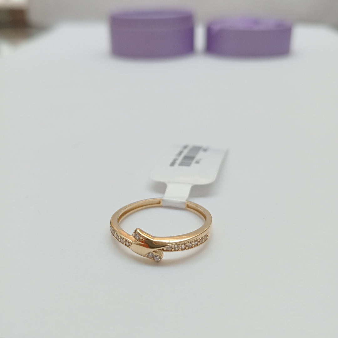 ANILLOS DAMA ORO 14K 1.4 (NUEVO)
