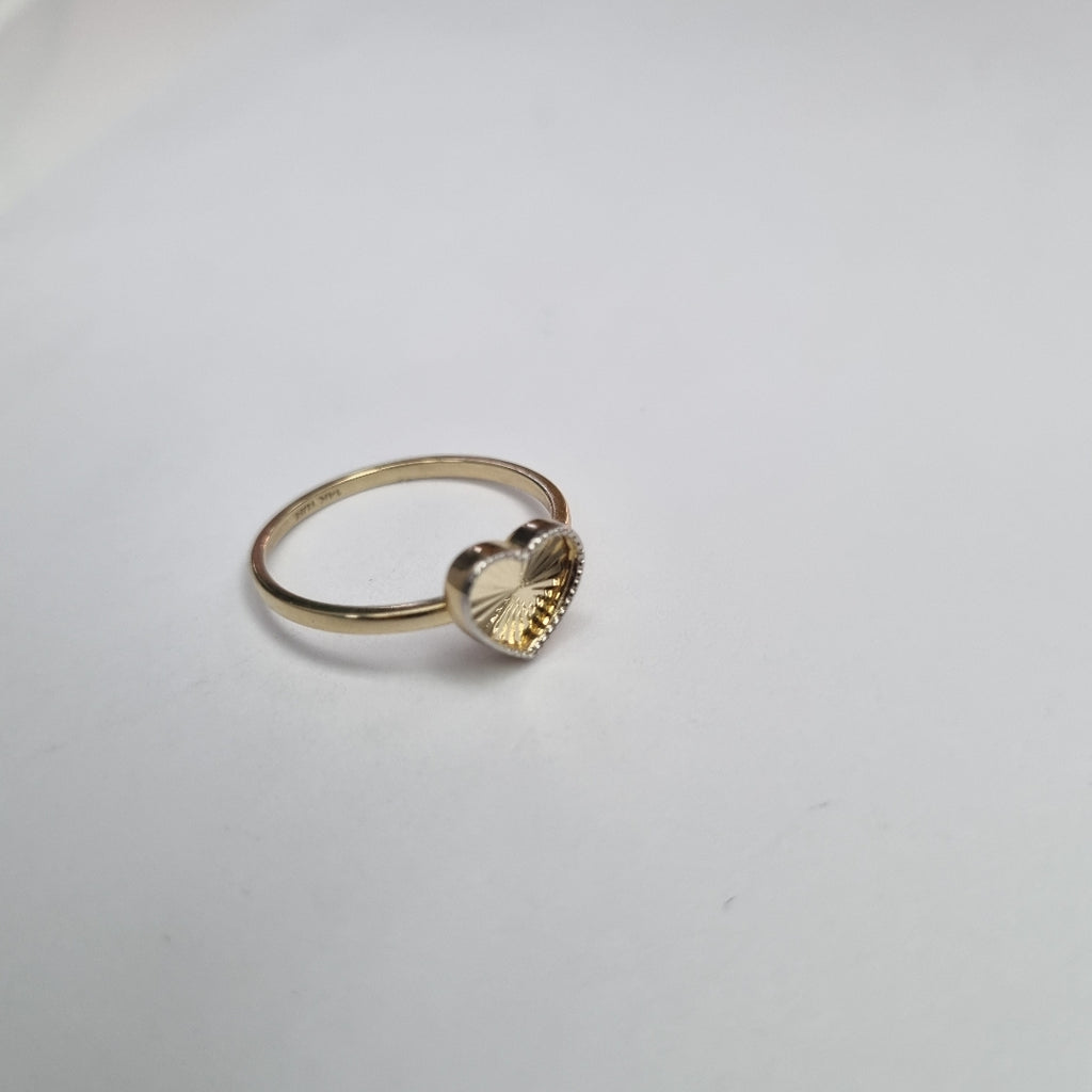 ANILLOS DAMA ORO 14K 1.5 (NUEVO)
