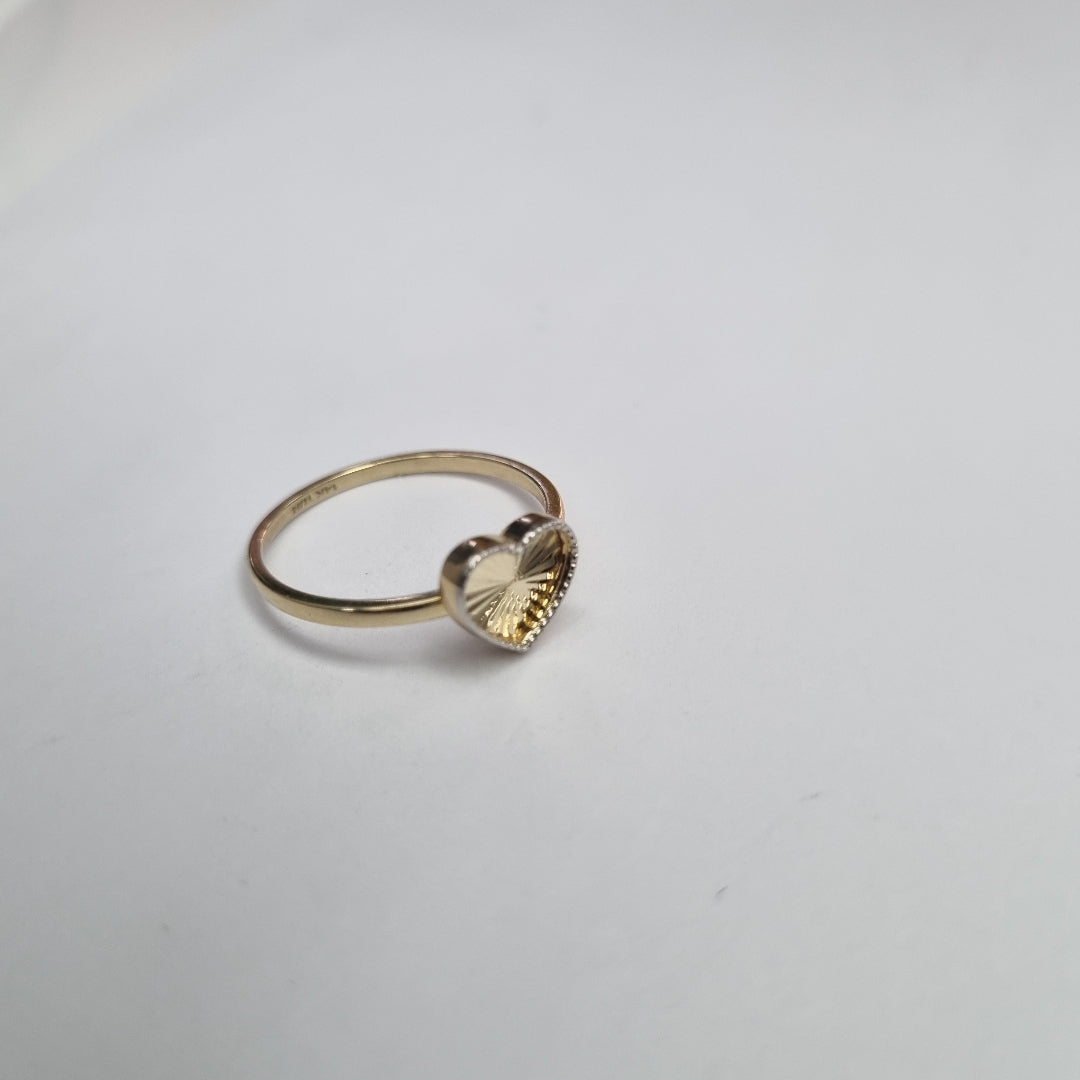 ANILLOS DAMA ORO 14K 1.5 (NUEVO)