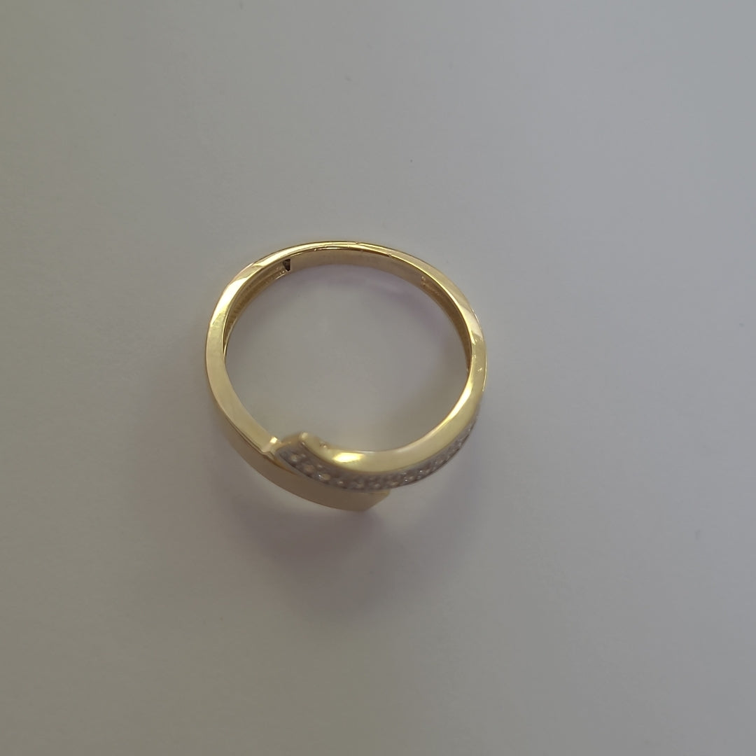 ANILLOS DAMA ORO 14K 2.2 (NUEVO)