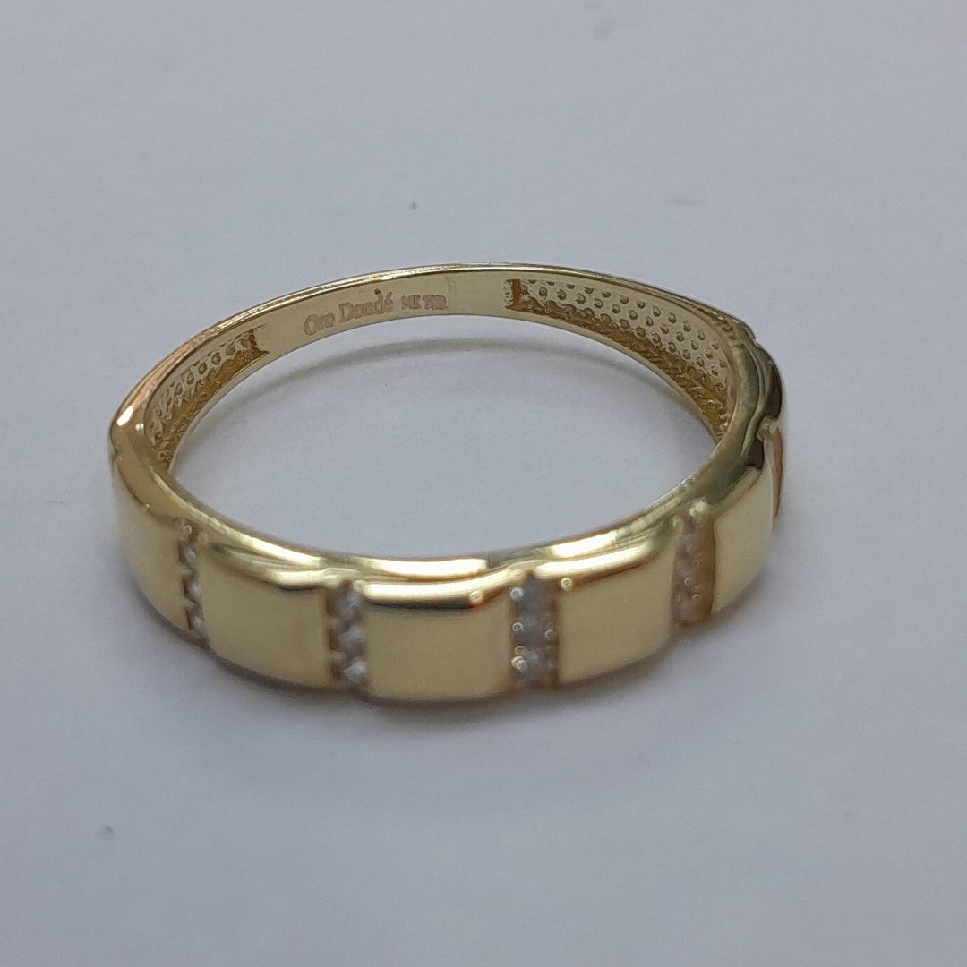 ANILLOS DAMA ORO 14K 1.7 (NUEVO)