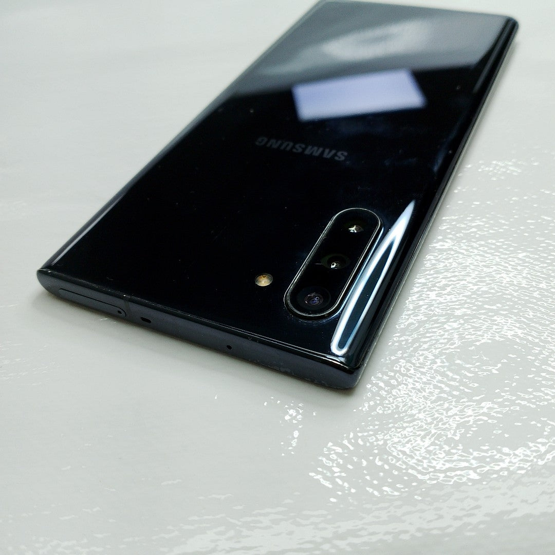 CELULAR SAMSUNG GALAXY NOTE 10 SM-N970F 256 GB 8 GB RAM (SEMINUEVO)