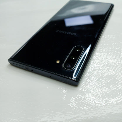 CELULAR SAMSUNG GALAXY NOTE 10 SM-N970F 256 GB 8 GB RAM (SEMINUEVO)