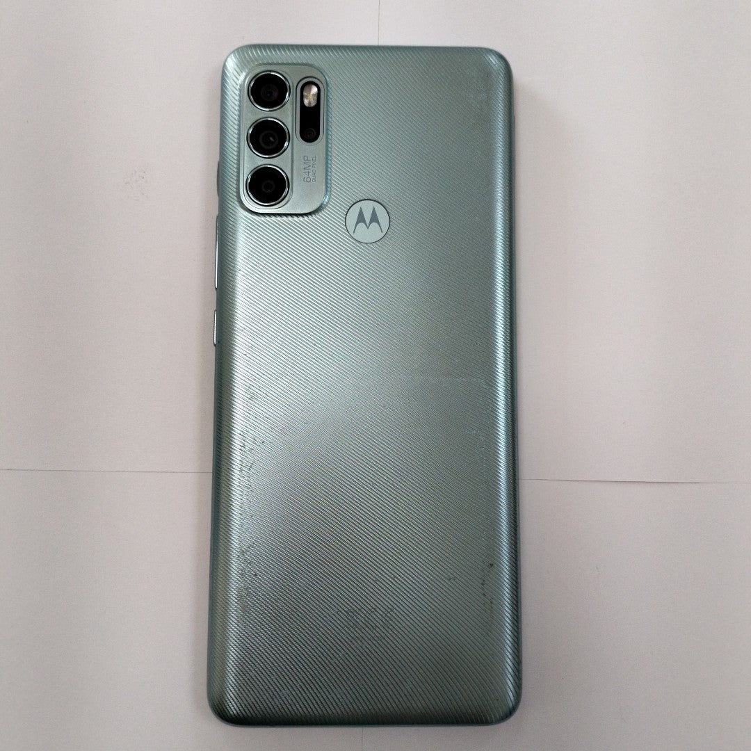 CELULAR MOTOROLA MOTO G60S XT2133-2 128 GB 4 GB RAM (SEMINUEVO)