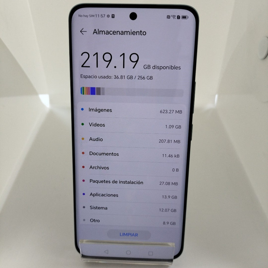 CELULAR HONOR 90 REA-NX9 (2023) 256 GB 8 GB RAM (SEMINUEVO)