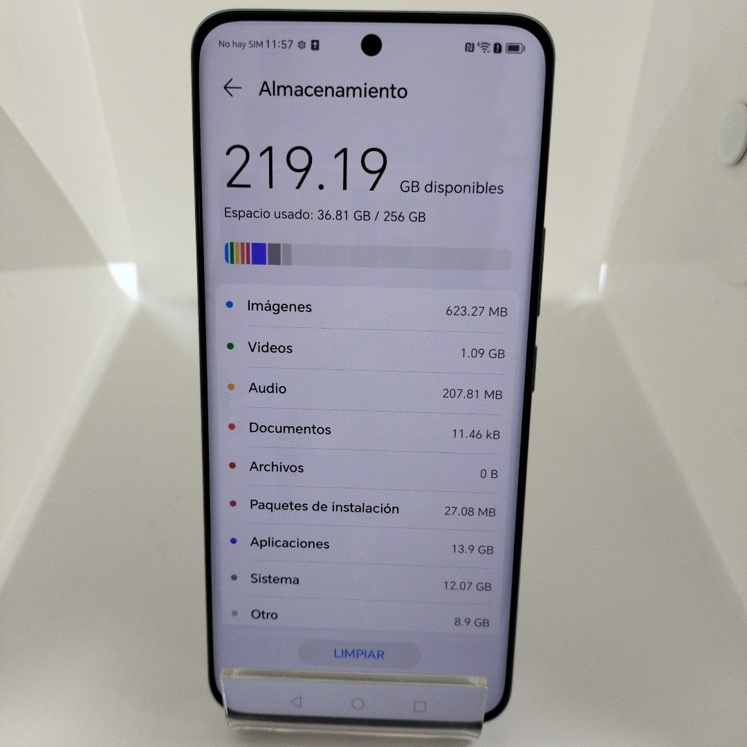 CELULAR HONOR 90 REA-NX9 (2023) 256 GB 8 GB RAM (SEMINUEVO)