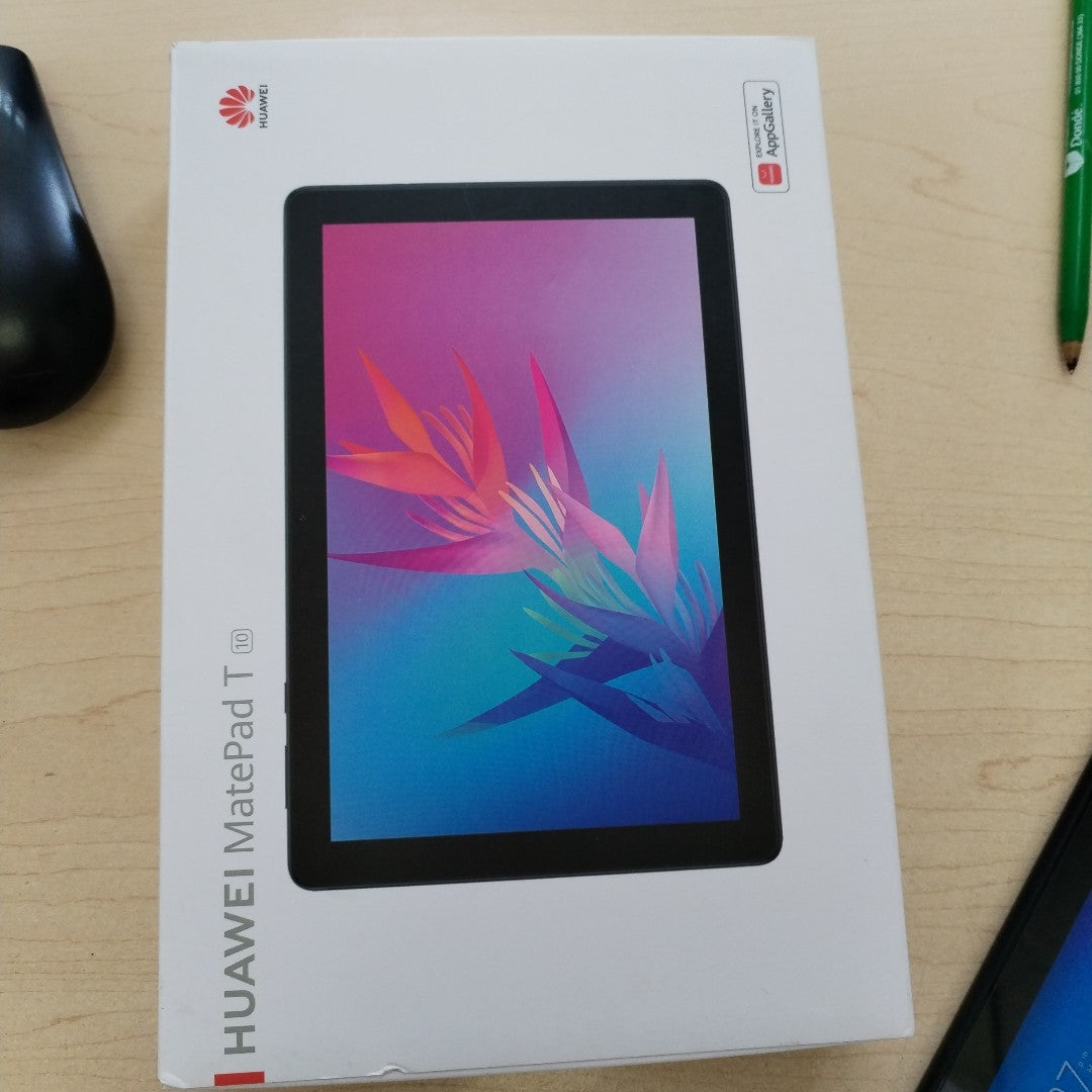 TABLETA HUAWEI MATEPAD T 10 AGRK-L09 32 GB 2 GB RAM (SEMINUEVO)