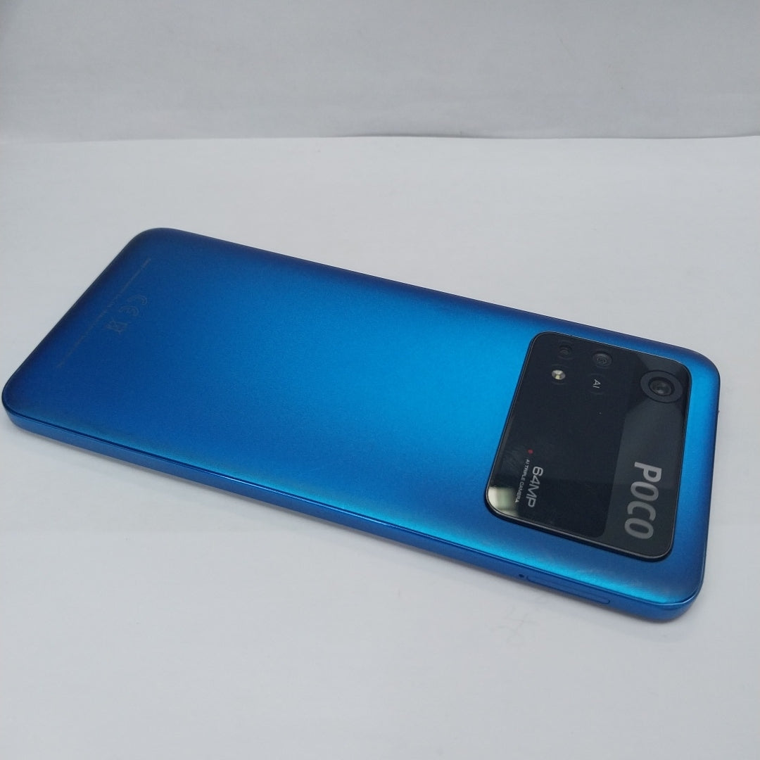 CELULAR XIAOMI POCO M4 PRO 2201117PG 128 GB 6 GB RAM (SEMINUEVO)