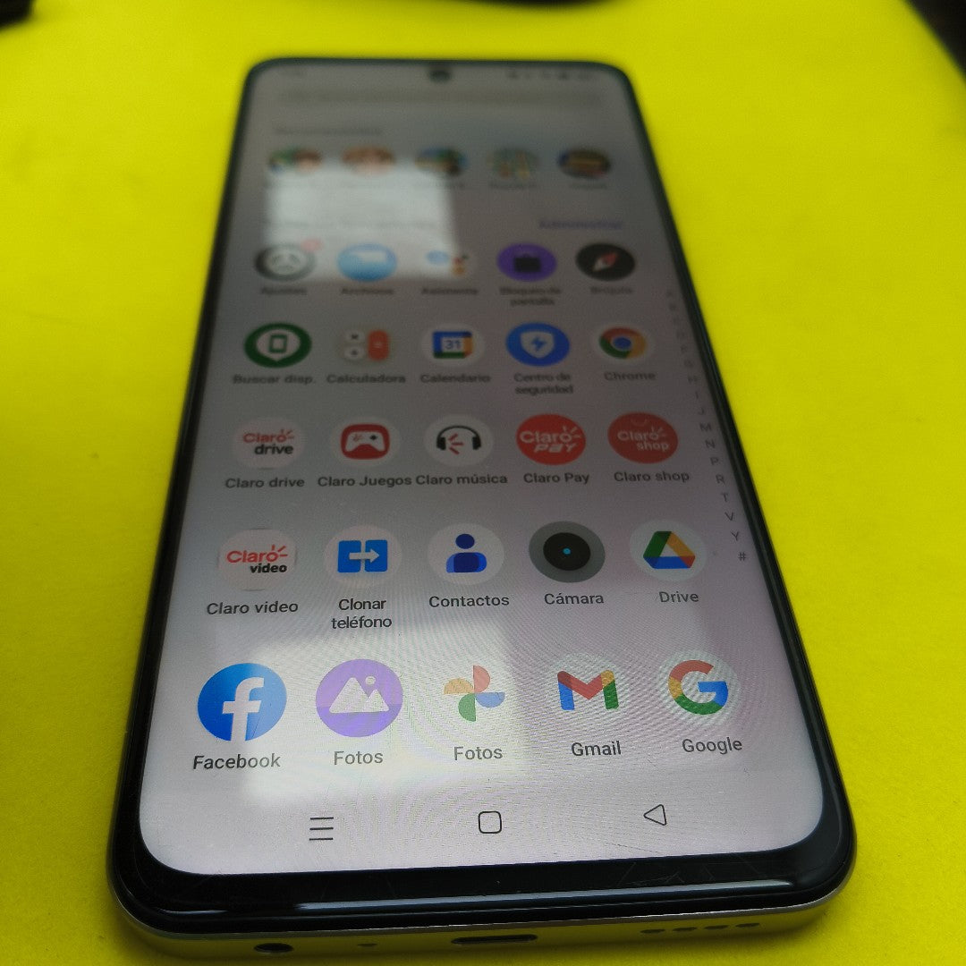 CELULAR REALME C55 RMX3710 (2023) 256 GB 8 GB RAM (SEMINUEVO)