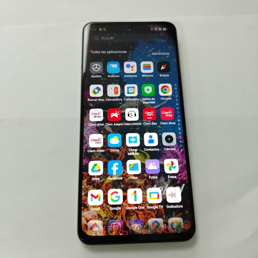 CELULAR REALME C75 RMX3941 (2025) 256 GB 8 GB RAM (SEMINUEVO)