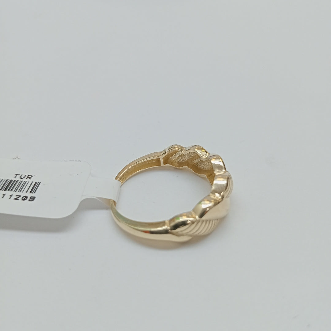 ANILLOS DAMA ORO 10K 2.6 (NUEVO)