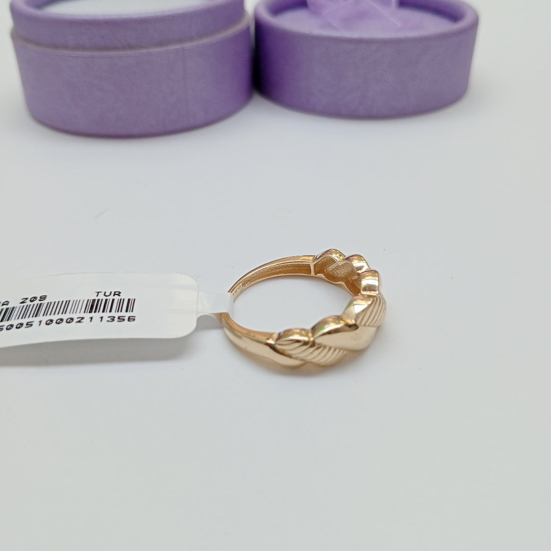 ANILLOS DAMA ORO 14K 3.3 (NUEVO)