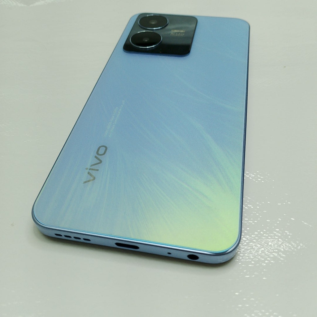 CELULAR VIVO Y22S V2206 128 GB 6 GB RAM (SEMINUEVO)