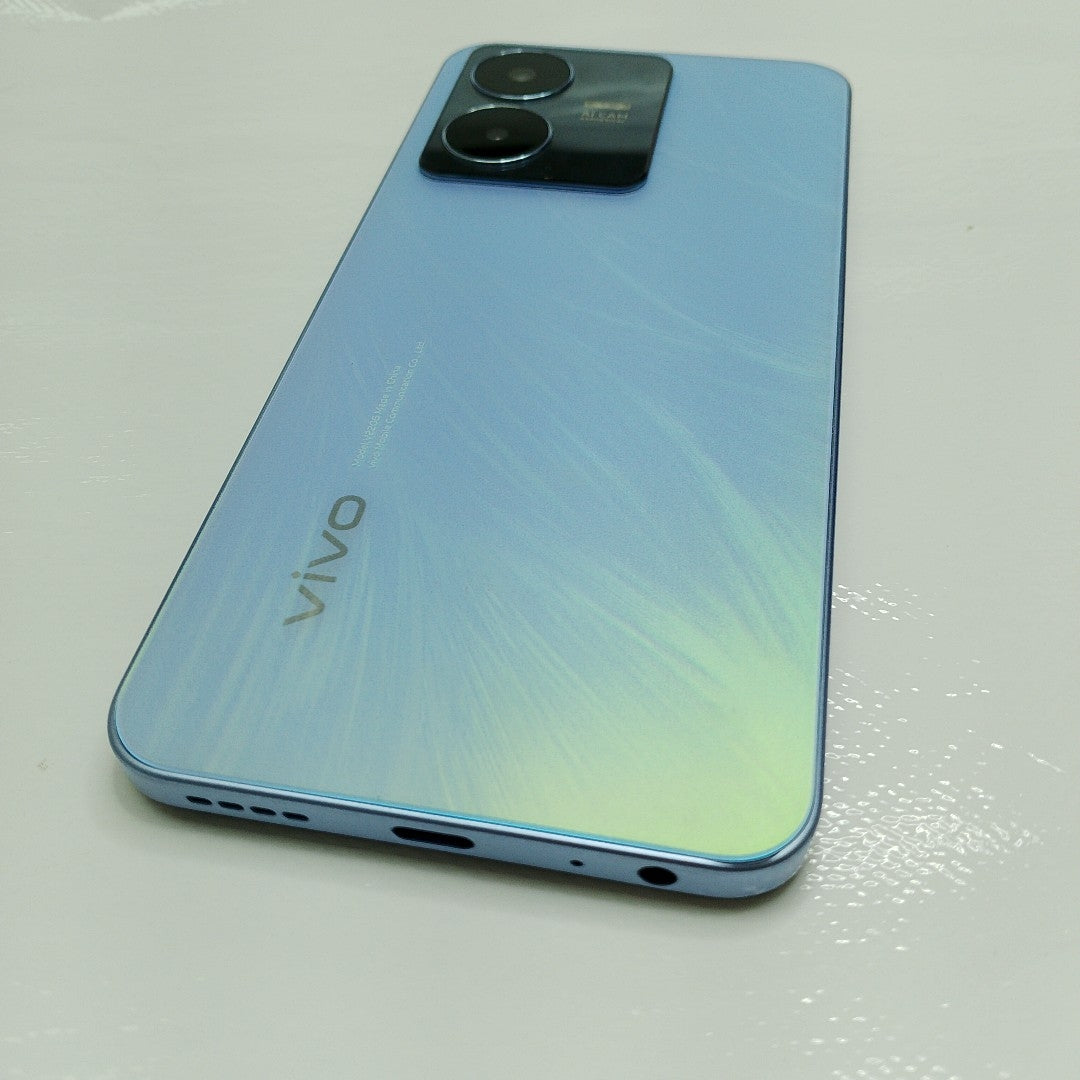 CELULAR VIVO Y22S V2206 128 GB 6 GB RAM (SEMINUEVO)