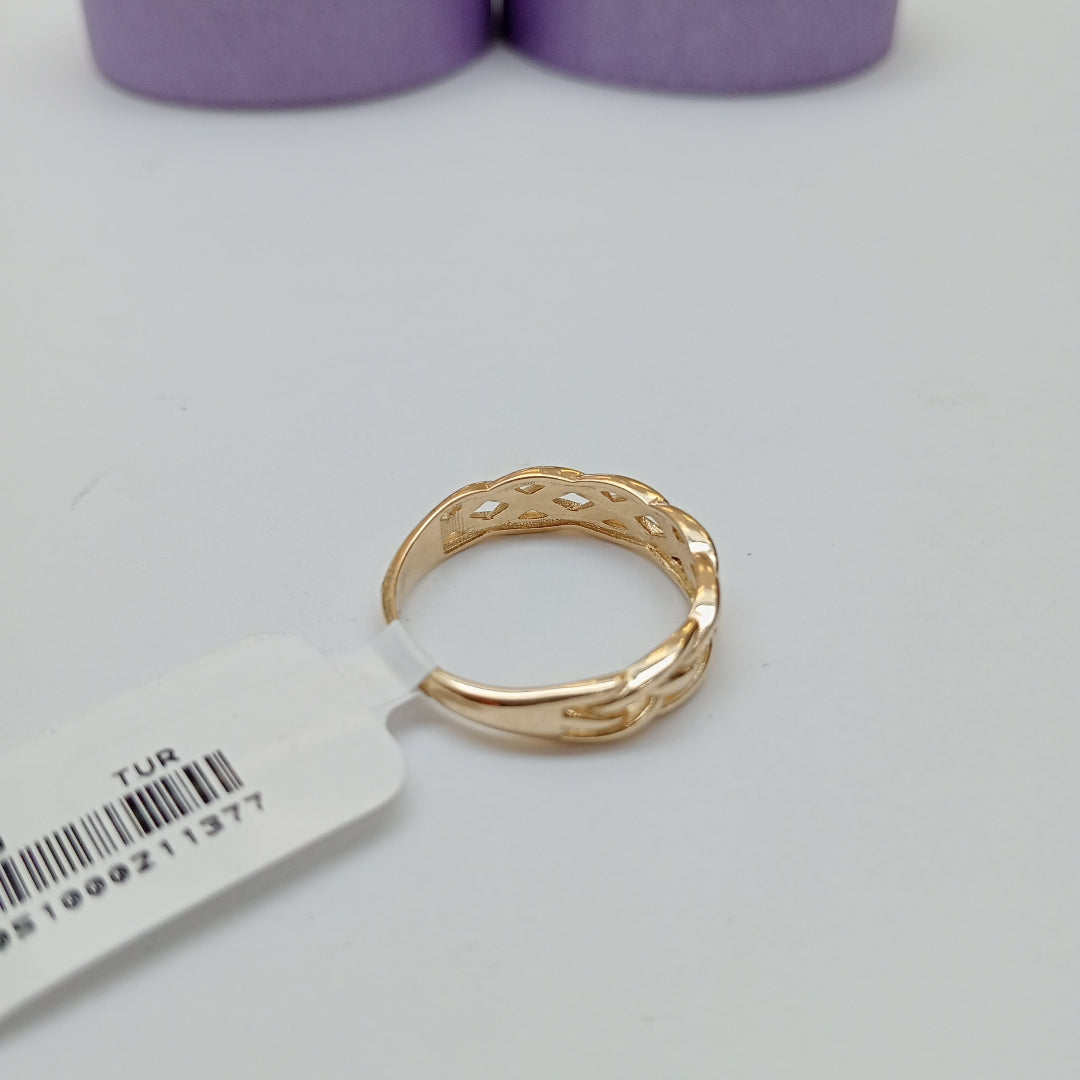 ANILLOS DAMA ORO 14K 2.9 (NUEVO)