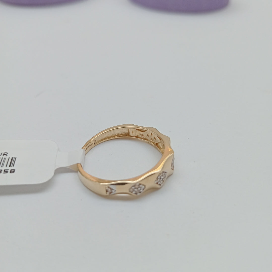 ANILLOS DAMA ORO 14K 2.1 (NUEVO)