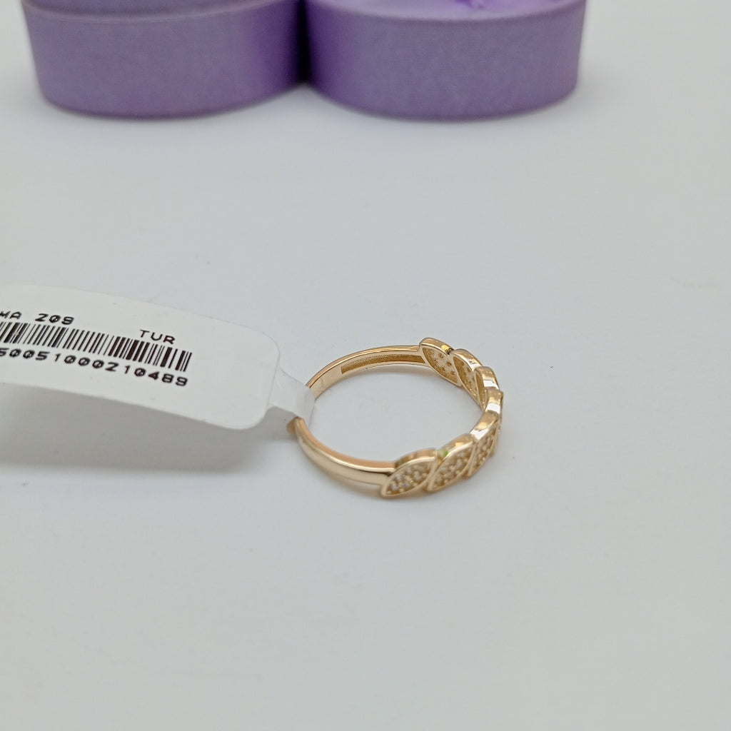 ANILLOS DAMA ORO 14K 1.8 (NUEVO)